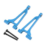 Maxbell RC Car Rear Upper Arm Sturdy RC Accessory Upgrade Spare Parts for 1/14 14211 Blue