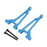 Maxbell RC Car Rear Upper Arm Sturdy RC Accessory Upgrade Spare Parts for 1/14 14211 Blue