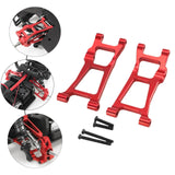 Maxbell RC Rear Lower Swing Arm for 1/14 RC Car 14211 Heavy Duty Sturdy Spare Parts Red