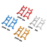 Maxbell RC Rear Lower Swing Arm for 1/14 RC Car 14211 Heavy Duty Sturdy Spare Parts Red