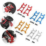Maxbell RC Rear Lower Swing Arm for 1/14 RC Car 14211 Heavy Duty Sturdy Spare Parts Red