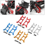 Maxbell RC Rear Lower Swing Arm for 1/14 RC Car 14211 Heavy Duty Sturdy Spare Parts Red