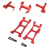 Maxbell RC Rear Lower Swing Arm for 1/14 RC Car 14211 Heavy Duty Sturdy Spare Parts Red