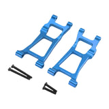 Maxbell RC Rear Lower Swing Arm for 1/14 RC Car 14211 Heavy Duty Sturdy Spare Parts Blue