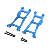 Maxbell RC Rear Lower Swing Arm for 1/14 RC Car 14211 Heavy Duty Sturdy Spare Parts Blue