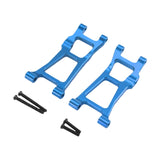 Maxbell RC Rear Lower Swing Arm for 1/14 RC Car 14211 Heavy Duty Sturdy Spare Parts Blue