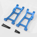 Maxbell RC Rear Lower Swing Arm for 1/14 RC Car 14211 Heavy Duty Sturdy Spare Parts Blue