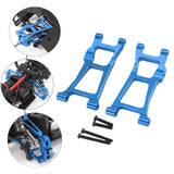 Maxbell RC Rear Lower Swing Arm for 1/14 RC Car 14211 Heavy Duty Sturdy Spare Parts Blue