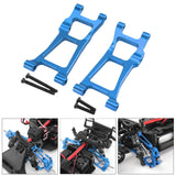 Maxbell RC Rear Lower Swing Arm for 1/14 RC Car 14211 Heavy Duty Sturdy Spare Parts Blue