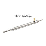 Maxbell RC Boat Drive Shaft Assembly Stainless Steel Spare Parts RC Boat Accessories 10cm