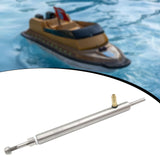 Maxbell RC Boat Drive Shaft Assembly Stainless Steel Spare Parts RC Boat Accessories 10cm