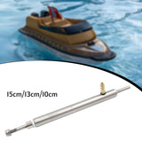Maxbell RC Boat Drive Shaft Assembly Stainless Steel Spare Parts RC Boat Accessories 10cm