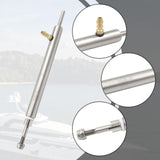 Maxbell RC Boat Drive Shaft Assembly Stainless Steel Spare Parts RC Boat Accessories 10cm