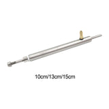 Maxbell RC Boat Drive Shaft Assembly Stainless Steel Spare Parts RC Boat Accessories 10cm