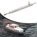 Maxbell RC Boat Drive Shaft Assembly Stainless Steel Spare Parts RC Boat Accessories 13cm