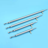 Maxbell RC Boat Drive Shaft Assembly Stainless Steel Spare Parts RC Boat Accessories 15cm