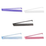 Maxbell American Mahjong Tile Rack Pusher Arm Home Gift Modern Indoor Activity Stand Violet
