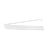 Maxbell American Mahjong Tile Rack Pusher Arm Home Gift Modern Indoor Activity Stand Clear