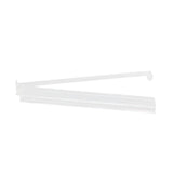 Maxbell American Mahjong Tile Rack Pusher Arm Home Gift Modern Indoor Activity Stand Clear