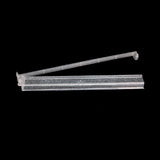 Maxbell American Mahjong Tile Rack Pusher Arm Home Gift Modern Indoor Activity Stand Clear