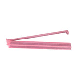 Maxbell American Mahjong Tile Rack Pusher Arm Home Gift Modern Indoor Activity Stand Pink
