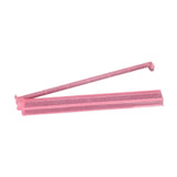 Maxbell American Mahjong Tile Rack Pusher Arm Home Gift Modern Indoor Activity Stand Pink