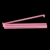 Maxbell American Mahjong Tile Rack Pusher Arm Home Gift Modern Indoor Activity Stand Pink
