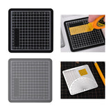 Maxbell Craft Cutting Board 2 in 1 Double Sided for Scrapbooking Sewing Model Making