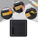 Maxbell Craft Cutting Board 2 in 1 Double Sided for Scrapbooking Sewing Model Making
