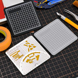 Maxbell Craft Cutting Board 2 in 1 Double Sided for Scrapbooking Sewing Model Making