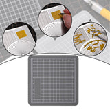Maxbell Craft Cutting Board 2 in 1 Double Sided for Scrapbooking Sewing Model Making