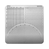 Maxbell Craft Cutting Board 2 in 1 Double Sided for Scrapbooking Sewing Model Making
