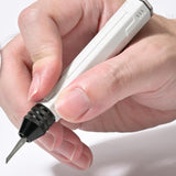 Maxbell Model Scriber Panel Line Scriber for Scale Model Engraved Lines Resin Carved