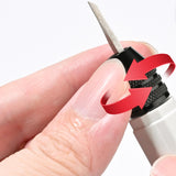 Maxbell Model Scriber Panel Line Scriber for Scale Model Engraved Lines Resin Carved