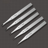 Maxbell Model Scriber Panel Line Scriber for Scale Model Engraved Lines Resin Carved