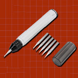 Maxbell Model Scriber Panel Line Scriber for Scale Model Engraved Lines Resin Carved