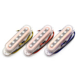Maxbell Guitar Pickup Single Coil Easy to Install Replacement for Concert Live Stage Neck