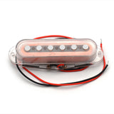 Maxbell Guitar Pickup Single Coil Easy to Install Replacement for Concert Live Stage Neck