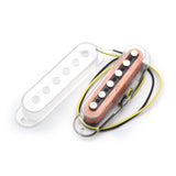 Maxbell Guitar Pickup Single Coil Easy to Install Replacement for Concert Live Stage middle