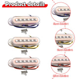 Maxbell Guitar Pickup Single Coil Easy to Install Replacement for Concert Live Stage 3pc