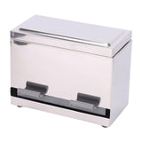 Maxbell Pencil Dispenser Desktop Organizer Chopstick Dispenser for Cafes Office Home