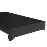 Maxbell Billiard Pool Table Cover Black Dustproof Cover for Hockey Outdoor Patio 245cm