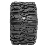 Maxbell RC Wheel and Tire DIY Modified Easy Installation Spare Replacement 4 for 1/8