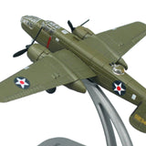Maxbell 1/144 Fighter Model Collections Simulated Airplane for Cafes Home TV Cabinet
