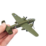 Maxbell 1/144 Fighter Model Collections Simulated Airplane for Cafes Home TV Cabinet