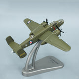 Maxbell 1/144 Fighter Model Collections Simulated Airplane for Cafes Home TV Cabinet