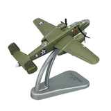 Maxbell 1/144 Fighter Model Collections Simulated Airplane for Cafes Home TV Cabinet