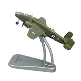 Maxbell 1/144 Fighter Model Collections Simulated Airplane for Cafes Home TV Cabinet