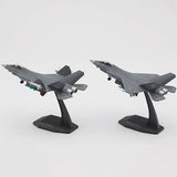Maxbell 1:100 J35 Aircraft Model Stimulated Airplane Model for Shelf Bar Living Room