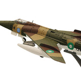 Maxbell 1/72 Fighter Model Display Metal Aircraft Model for TV Cabinet Shelf Bedroom